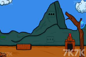 《沙漠洞穴人救援》游戏画面3