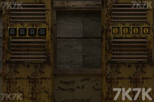 《废弃火车逃脱2》游戏画面1