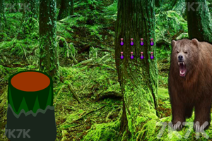 《灰熊的森林逃生》游戏画面3