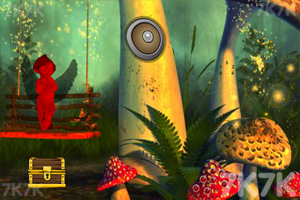 《蘑菇奇幻逃脱》游戏画面3