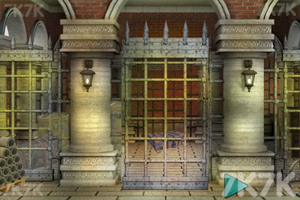 《逃离破旧的城堡5》游戏画面2