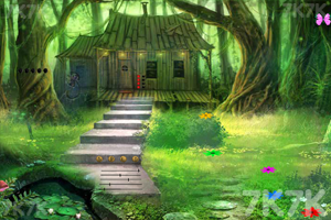 《逃离蘑菇林》游戏画面3