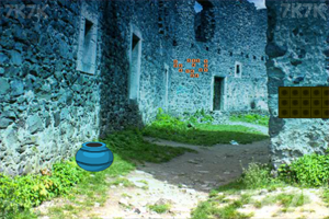 《逃离遗址城堡》游戏画面2
