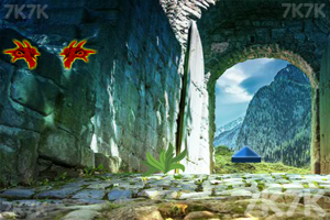 《逃离遗址城堡》游戏画面3