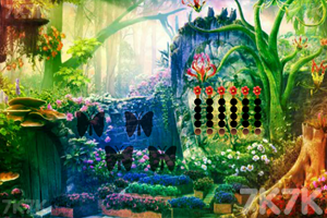 《逃出奇妙森林》游戏画面3