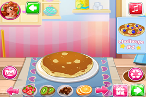 《完美煎饼挑战》游戏画面3
