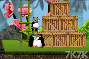 《武侠熊猫》游戏画面1