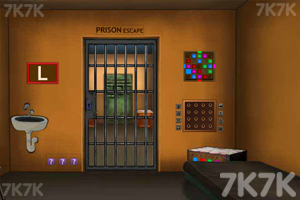 《逃离阴暗的监狱3》游戏画面3