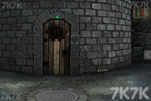 《诡异城堡寻宝》游戏画面1