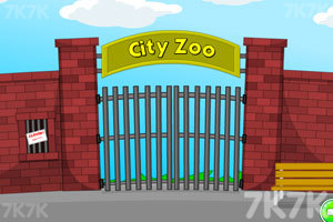 《城市动物园逃生》游戏画面2