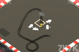 《漂移铲雪车》游戏画面2