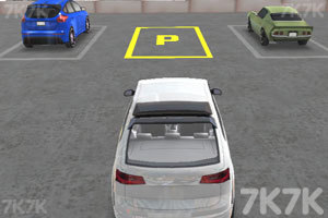 《真实停车场》游戏画面2