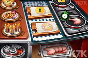 《经营烤肉小店》游戏画面1