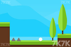 《高尔夫训练》游戏画面2