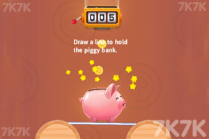 《小猪爱存钱》游戏画面2
