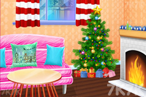 《公主的圣诞派对》游戏画面3