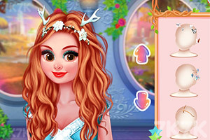 《梦幻森林的公主》游戏画面3