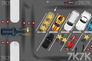 《指定停车场》游戏画面1