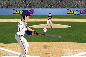 《棒球挑战大赛》游戏画面1