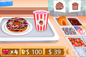《独角兽甜品店》游戏画面2