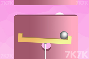 《控制平衡球》游戏画面1