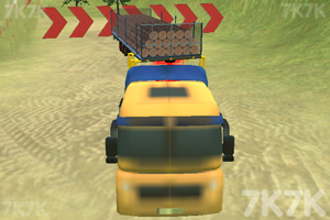 《运输大卡车》游戏画面1