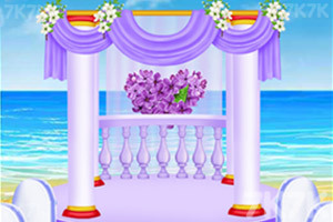 《公主的温馨婚礼》游戏画面2