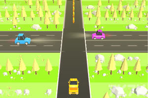 《交通达人》游戏画面1