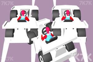 《狂野滑翔赛车》游戏画面5