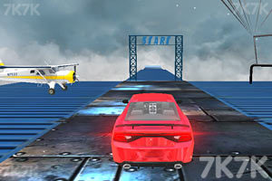 《空中飞车挑战》游戏画面4