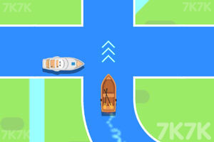 《快艇运输》游戏画面4