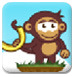 小猴扔香蕉2