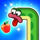 小青蛇吃苹果