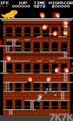 《超级消防队》游戏画面2