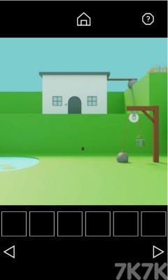 《羊羊花园解谜》游戏画面1
