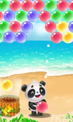 《熊猫爆爆爆》游戏画面4