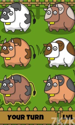 《记得奶牛吗》游戏画面3