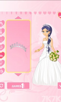 《莉莉的婚礼》游戏画面3