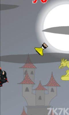 《偷盗魔法城堡》游戏画面3