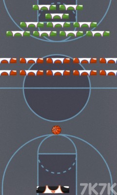 《篮球打砖块》游戏画面4