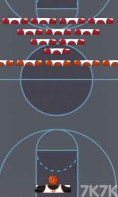 《篮球打砖块》游戏画面3