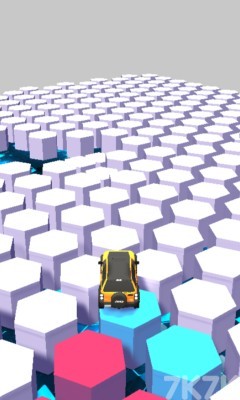 《汽车生存挑战》游戏画面2