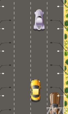《极限速度赛车》游戏画面3