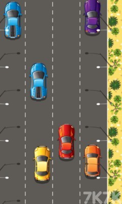 《极限速度赛车》游戏画面2