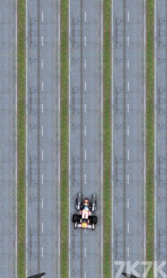 《極速跑道賽車》游戲畫面1