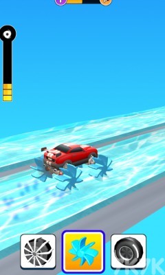 《車輪競速》游戲畫面2