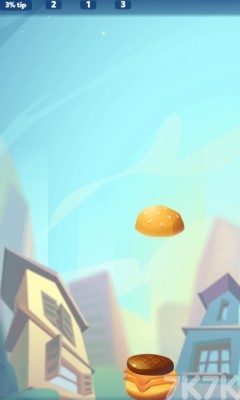 《漢堡高高疊》游戲畫面3