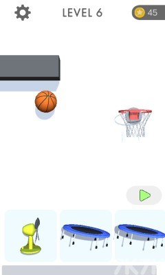 《篮球入筐》游戏画面4