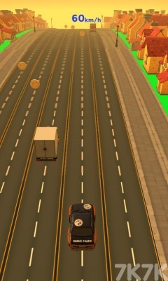 《马路老司机》游戏画面2