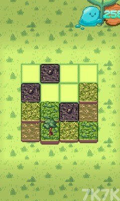 《丛林方块》游戏画面2